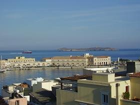 Syros Greece, Syros Griekenland