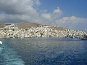 Syros Greece, Syros Griekenland