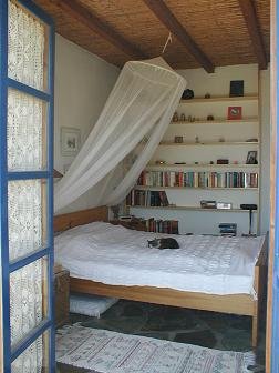 Vigdis House - holiday house on Antiparos, vakantiehuis op Antiparos