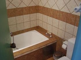 Villa Konstantin in Mykonos town, our studio