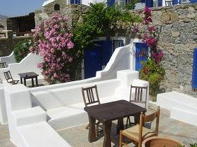 Villa Konstantin in Mykonos town