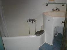 Villa Konstantin in Mykonos town, view from the breakfast room