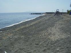 Vourvoulos Beach Santorini