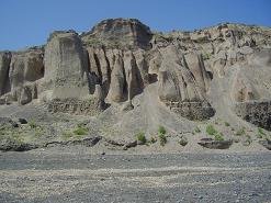 Vourvoulos Beach Santorini