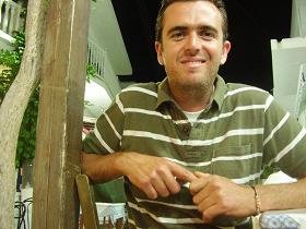 Yorgis Taverne in Antiparos