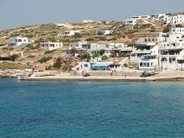 Donoussa by Truus de Graan