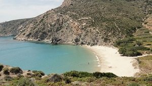 Donoussa by Truus de Graan
