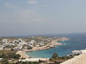 Donoussa by Truus de Graan