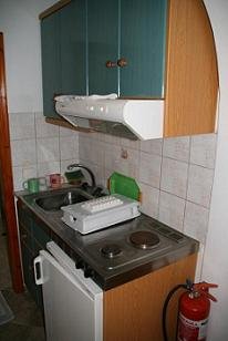 Prassinos Studios in Donoussa