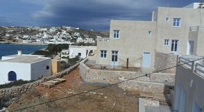 Donoussa, Makares Apartments