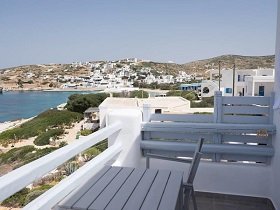 Donoussa, Makares Apartments