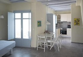 Donoussa , Makares Apartments