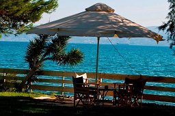 Villa Aggeliki in Eretria op Evia