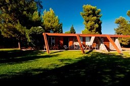 Villa Aggeliki in Eretria op Evia