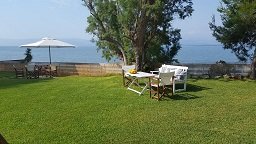 Villa Aggeliki in Eretria op Evia