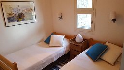 Villa Aggeliki in Eretria op Evia