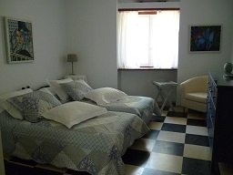 Villa Aggeliki in Eretria op Evia