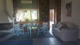 Villa Aggeliki in Eretria op Evia