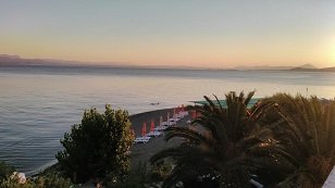 Posidonia Pension in Amarynthos, Evia