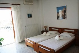 Posidonia Pension in Amarynthos, Evia