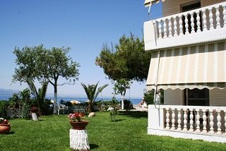 Posidonia Pension in Amarynthos, Evia