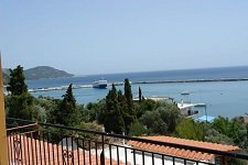 Avra Studios & apartments, Kimi, Evia