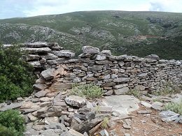 Drakospito, Styra Evia