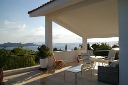 Villa Belle Vue in Nea Styra, Evia