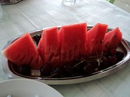 O Kioykis taverna in Karystos Evia