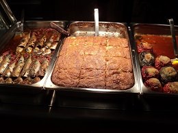 Cava D'Oro taverna in Karystos Evia