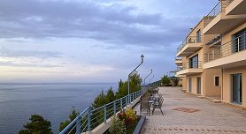 Evia hotels - Xenia Residence, Pagkeraki, Pil�