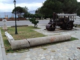 Museum in Karystos Evia