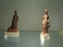 Museum in Karystos Evia