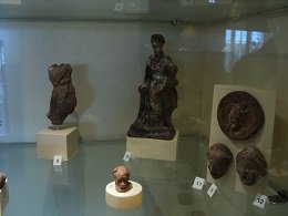 Museum in Karystos Evia