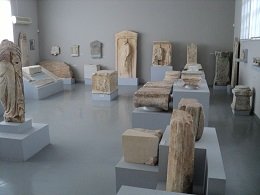 Museum in Karystos Evia
