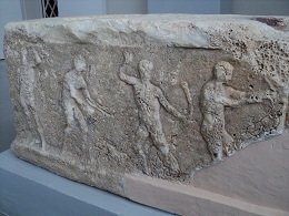 Museum in Karystos Evia