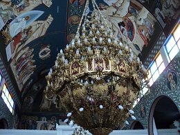 Marmari, Agios Georgios church, Evia