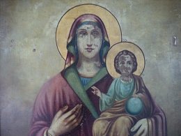 Marmari, Agios Georgios church, Evia