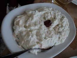 Marmari, Zygos Taverna, Evia