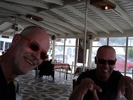 Marmari, Zygos Taverna, Evia