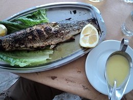 Marmari, Zygos Taverna, Evia
