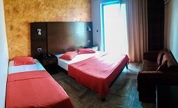 Studios Asteria in Loutra Edipsou, Evia