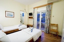 Studios Kiapekou in Loutra Edipsou, Evia