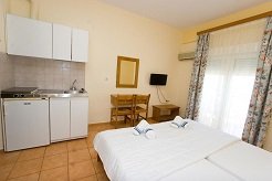 Studios Kiapekou in Loutra Edipsou, Evia