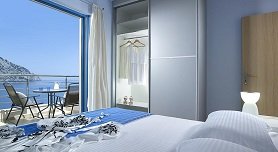 Evia hotels - Xenia Residence, Pagkeraki, Pil�