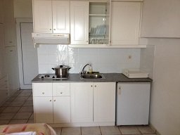 Marmari, Gikas Apartments, Evia