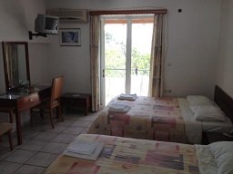 Marmari, Gikas Apartments, Evia