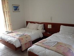 Marmari, Gikas Apartments, Evia