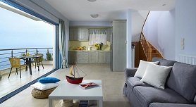 Evia hotels - Xenia Residence, Pagkeraki, Pil�