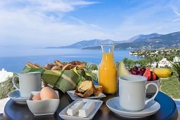 Marmari, Hotel Thea, Evia